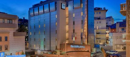 NH Bergamo Exterior