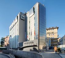 NH Bergamo Exterior