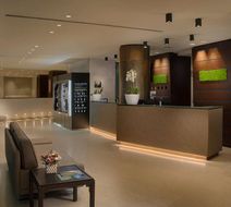 NH Bergamo Lobby