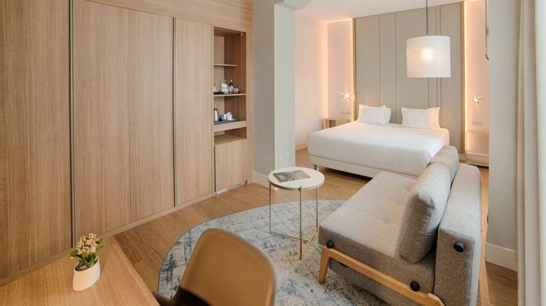 <b>NH Bologna De La Gare Room</b>. Images powered by <a href="https://iceportal.shijigroup.com/" title="IcePortal" target="_blank">IcePortal</a>.