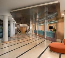 NH Bologna Villanova Lobby
