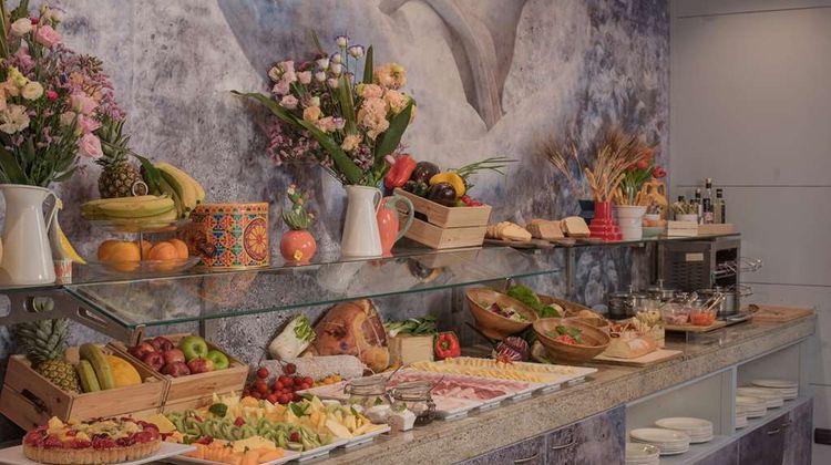 NH Catania Centro Restaurant