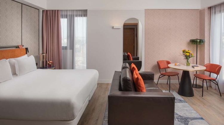 NH Catania Centro Suite