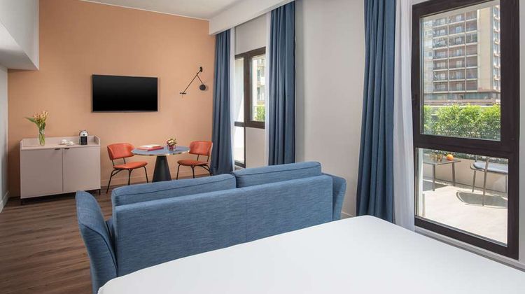 NH Catania Centro Suite