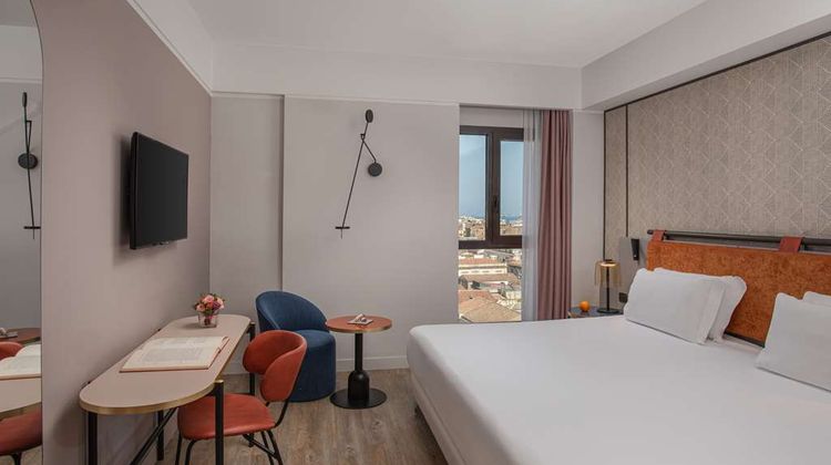 NH Catania Centro Room