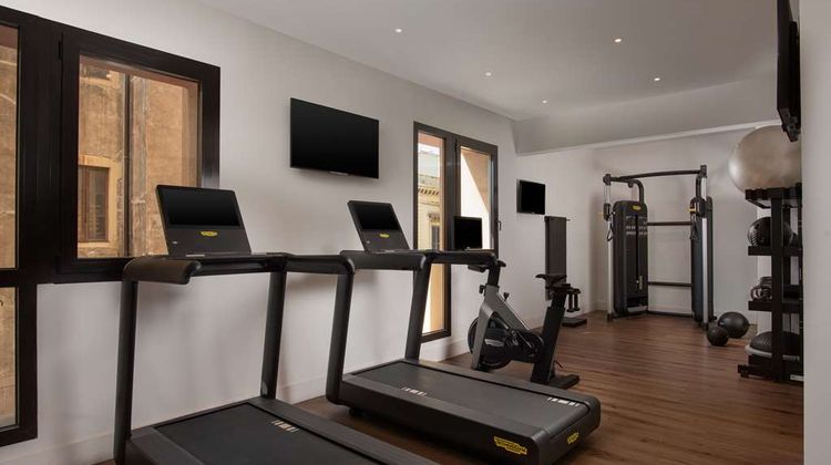 NH Catania Centro Health