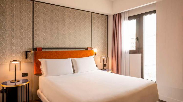 NH Catania Centro Room
