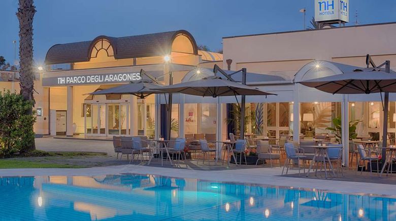 NH Catania Parco degli Aragonesi Exterior. Images powered by <a href="https://iceportal.shijigroup.com" target="_blank" rel="noopener">Ice Portal</a>.