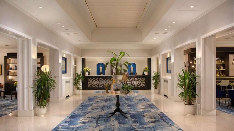 <b>NH Catania Parco degli Aragonesi Lobby</b>. Images powered by <a href="https://iceportal.shijigroup.com/" title="IcePortal" target="_blank">IcePortal</a>.