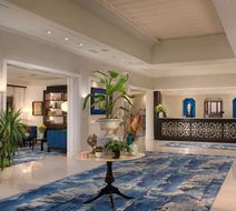 NH Catania Parco degli Aragonesi Lobby