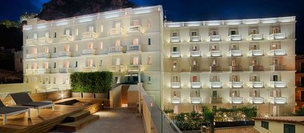 NH Collection Taormina Exterior