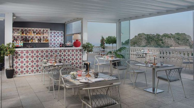 NH Collection Taormina Exterior