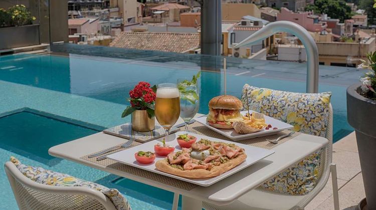 NH Collection Taormina Pool