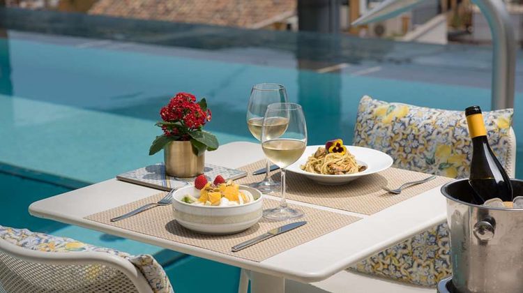 NH Collection Taormina Pool