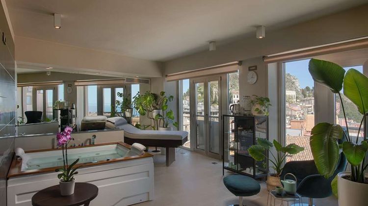 NH Collection Taormina Spa