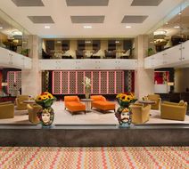 NH Collection Taormina Lobby