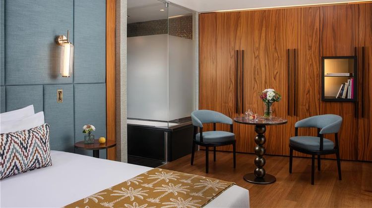 NH Collection Taormina Room
