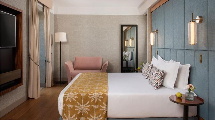NH Collection Taormina Room