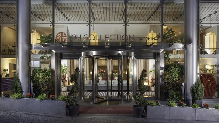 NH Collection Taormina Exterior