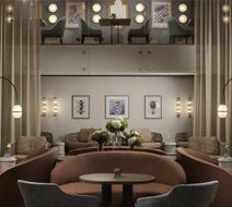 NH Collection Taormina Lobby