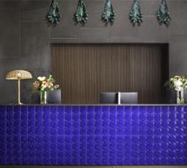 NH Collection Taormina Lobby