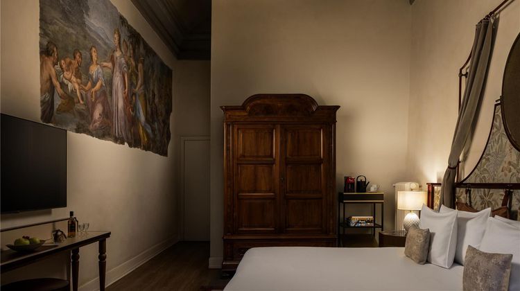 NH Collection Firenze Porta Rossa Room