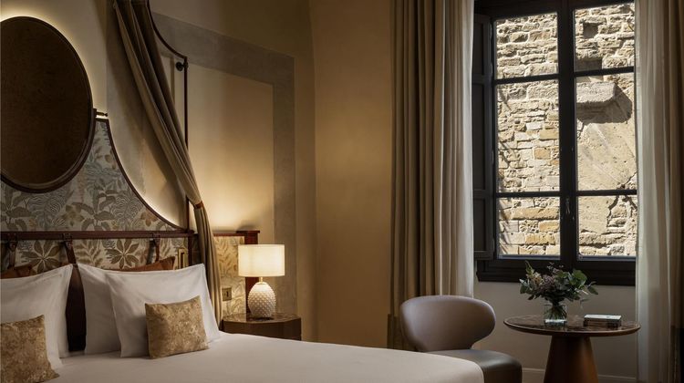 NH Collection Firenze Porta Rossa Room