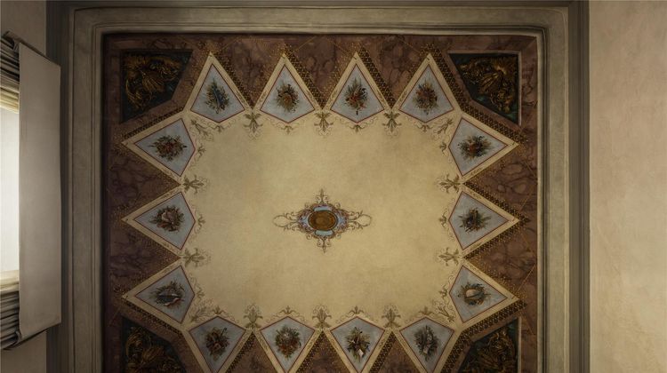 NH Collection Firenze Porta Rossa Room