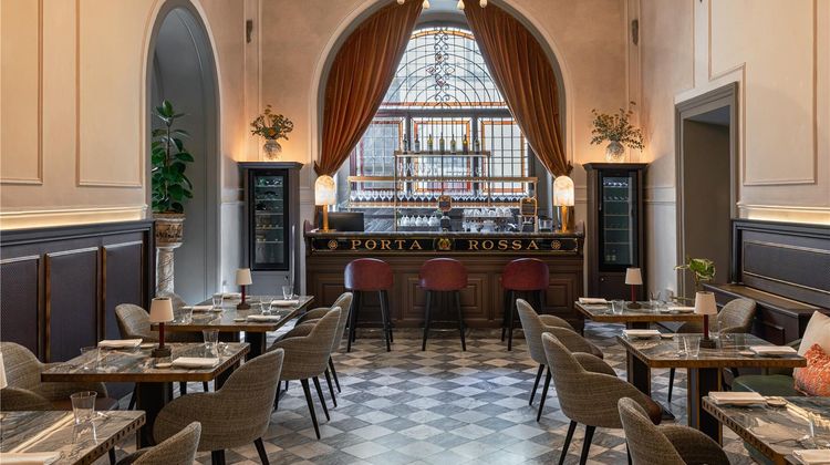 NH Collection Firenze Porta Rossa Restaurant