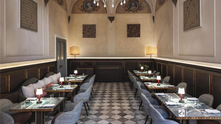 NH Collection Firenze Porta Rossa Restaurant