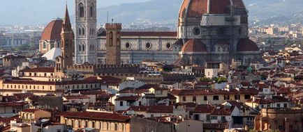 NH Firenze Exterior