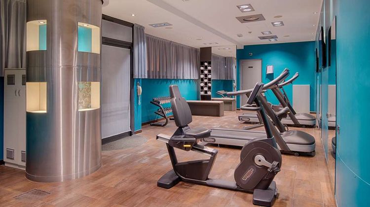 NH Collection Genova Marina Health