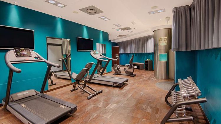 NH Collection Genova Marina Health