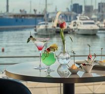 NH Collection Genova Marina Exterior