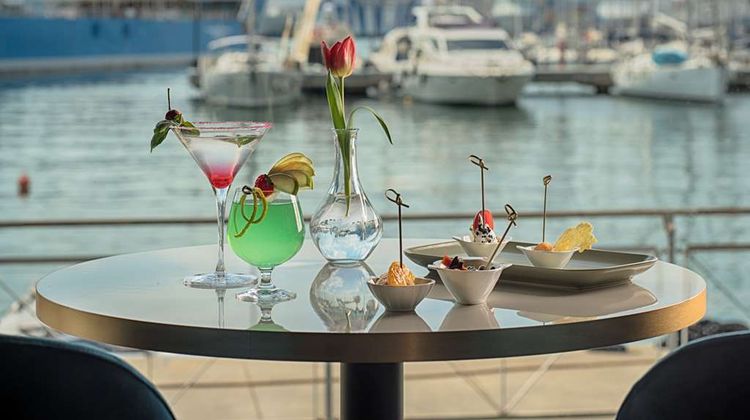 NH Collection Genova Marina Exterior