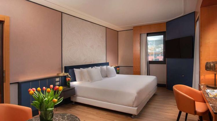 NH Collection Genova Marina Room