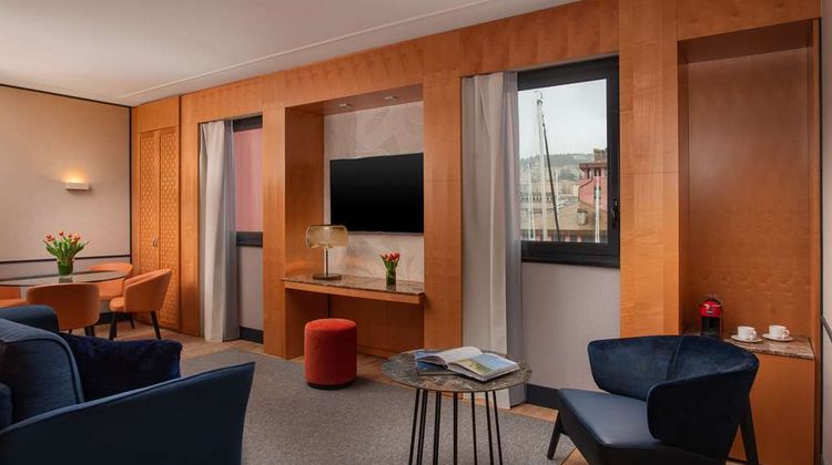 NH Collection Genova Marina Suite