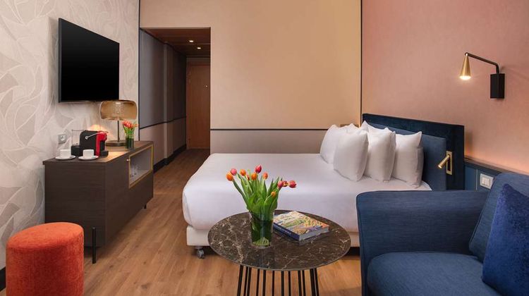 NH Collection Genova Marina Room