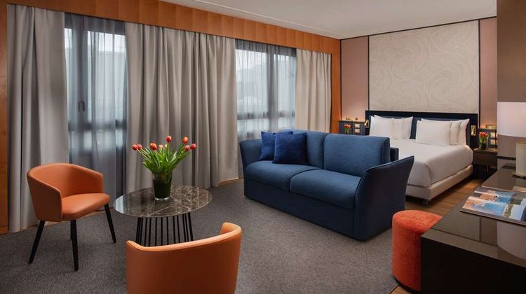 NH Collection Genova Marina Suite