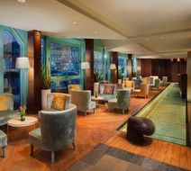 NH Collection Genova Marina Lobby