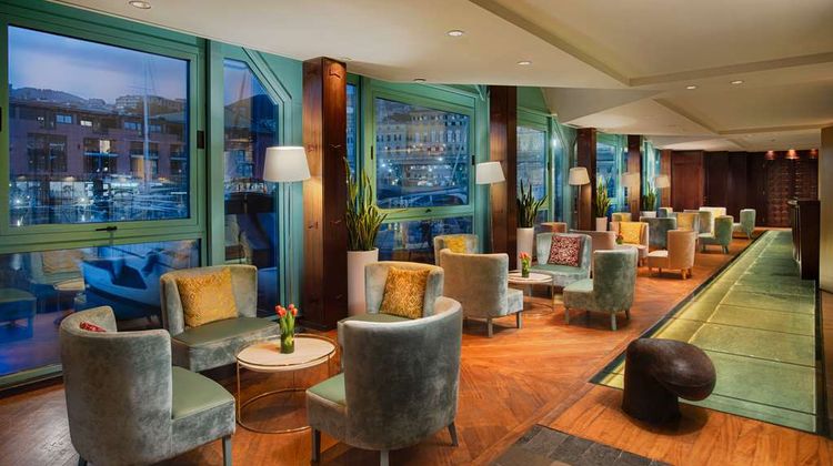 NH Collection Genova Marina Lobby