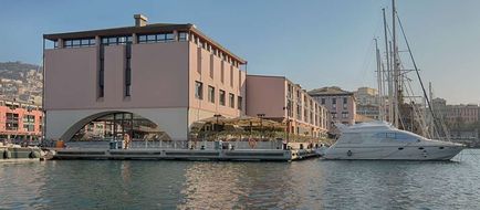 NH Collection Genova Marina Exterior