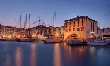 NH Collection Genova Marina
