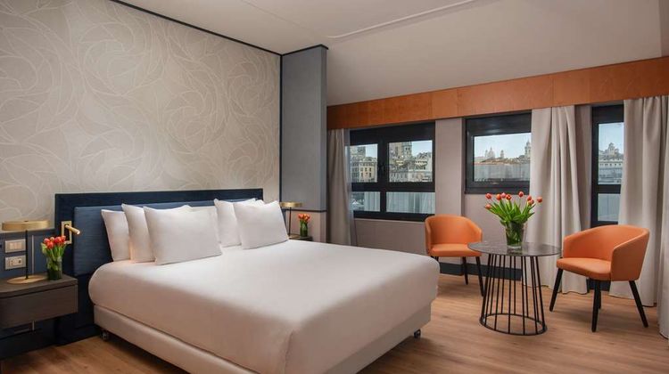 NH Collection Genova Marina Room