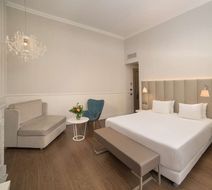NH Genova Centro Room