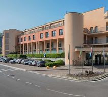 NH Lecco Pontevecchio Exterior