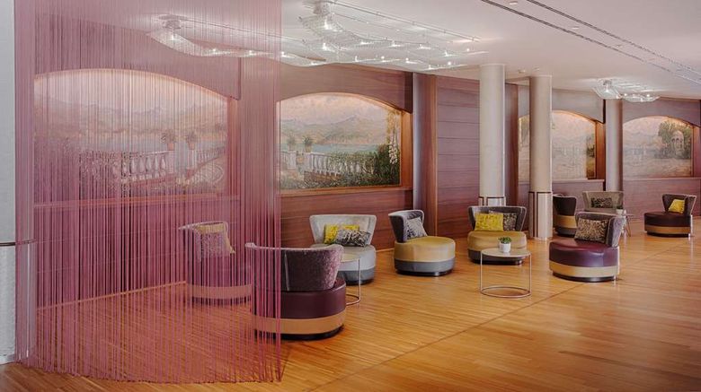 <b>NH Lecco Pontevecchio Lobby</b>. Images powered by <a href="https://iceportal.shijigroup.com/" title="IcePortal" target="_blank">IcePortal</a>.
