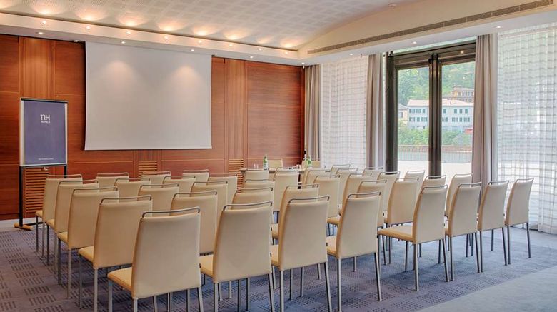 <b>NH Lecco Pontevecchio Meeting</b>. Images powered by <a href="https://iceportal.shijigroup.com/" title="IcePortal" target="_blank">IcePortal</a>.