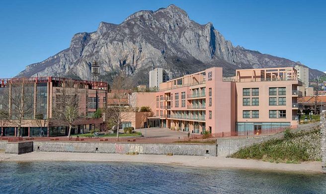 NH Lecco Pontevecchio Exterior