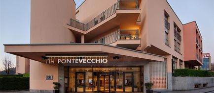 NH Lecco Pontevecchio Exterior